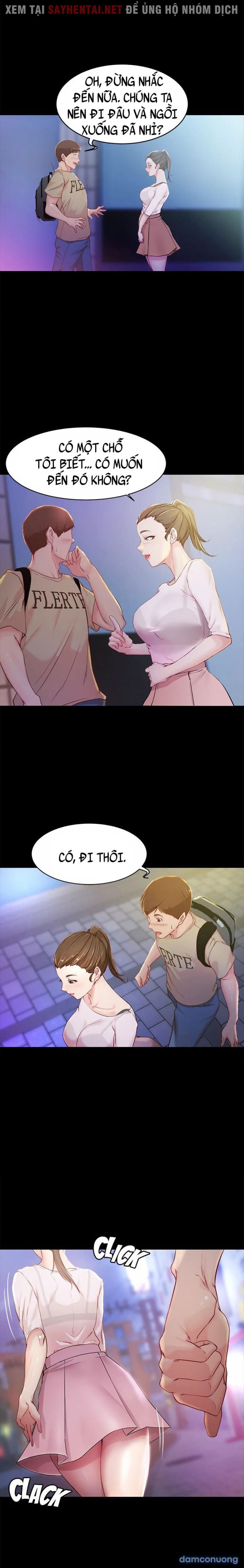 Nhật Ký Quần Lót 