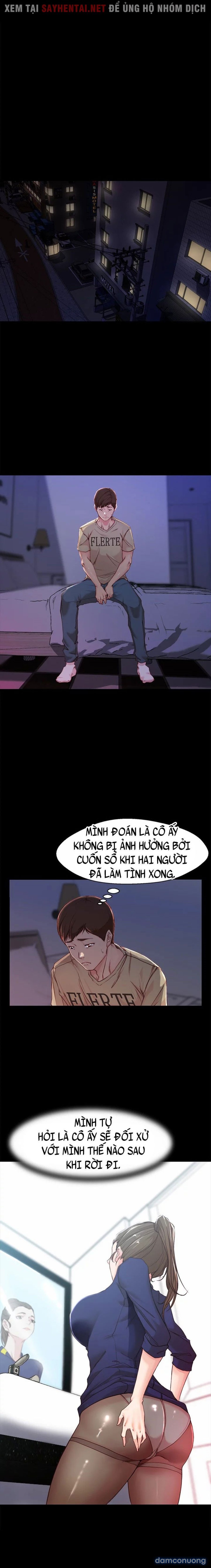 Nhật Ký Quần Lót 