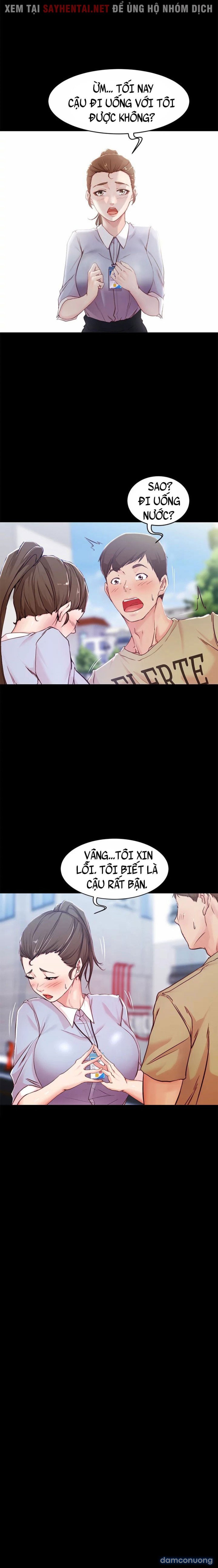 Nhật Ký Quần Lót 