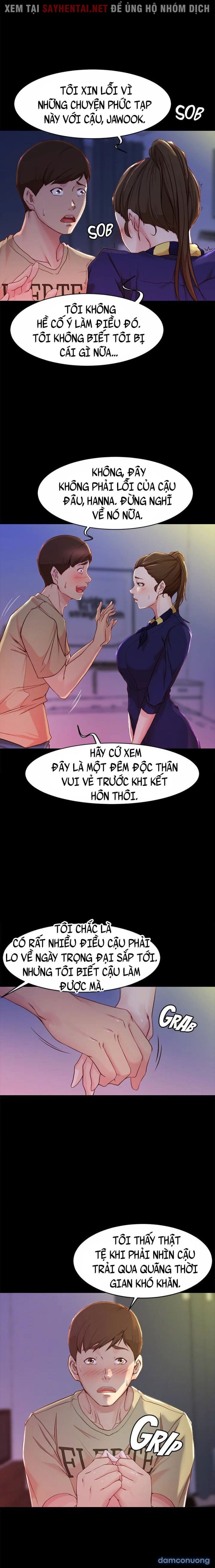 Nhật Ký Quần Lót 