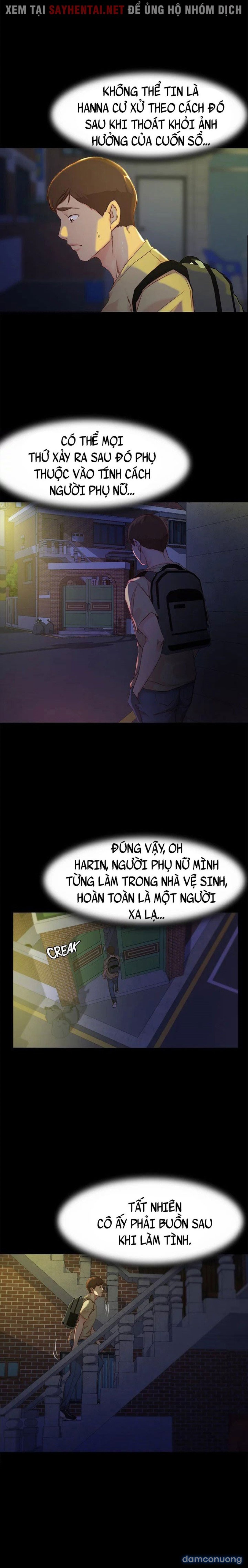 Nhật Ký Quần Lót 