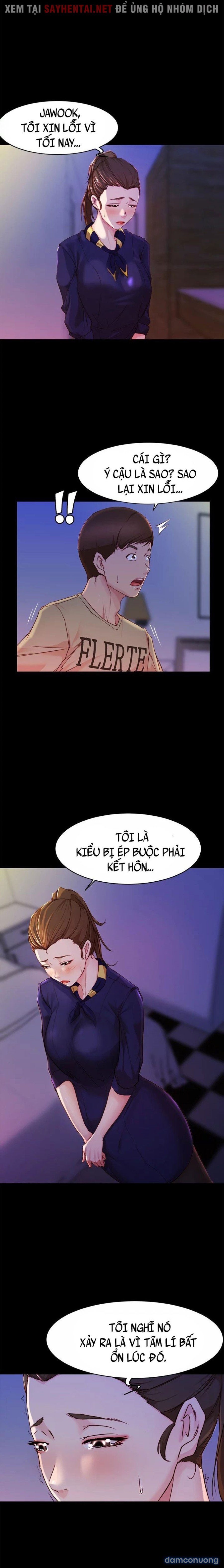 Nhật Ký Quần Lót 