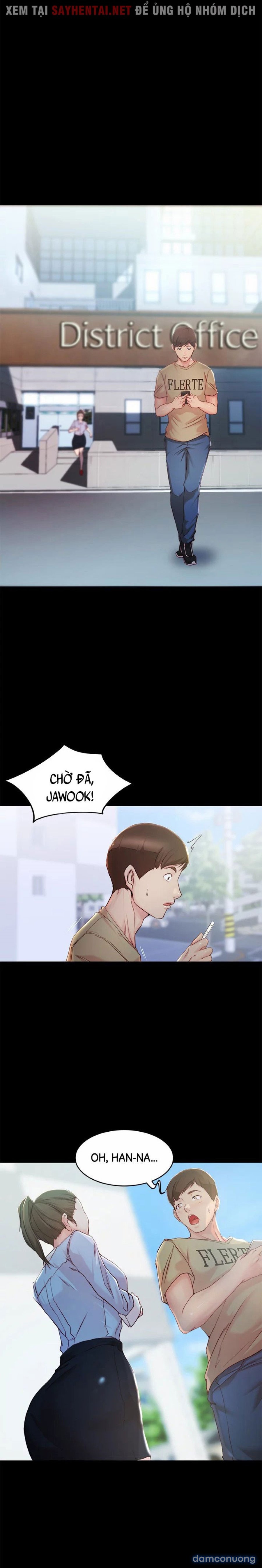 Nhật Ký Quần Lót 