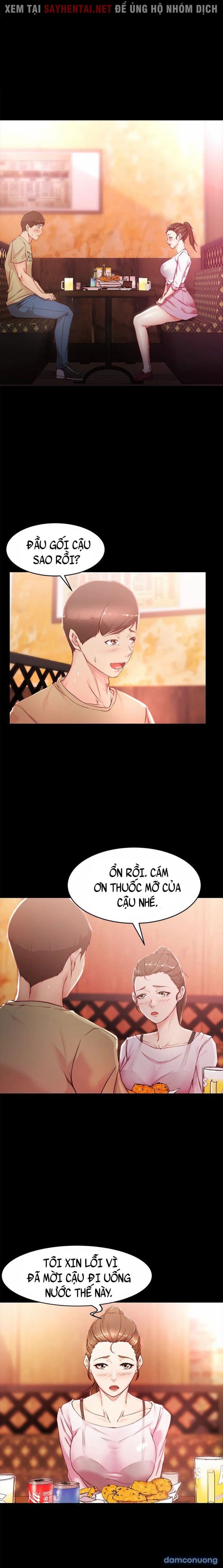 Nhật Ký Quần Lót 