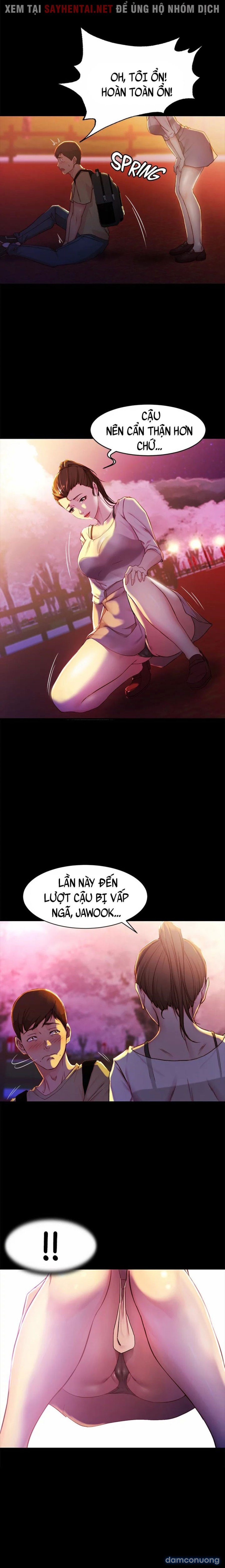 Nhật Ký Quần Lót 
