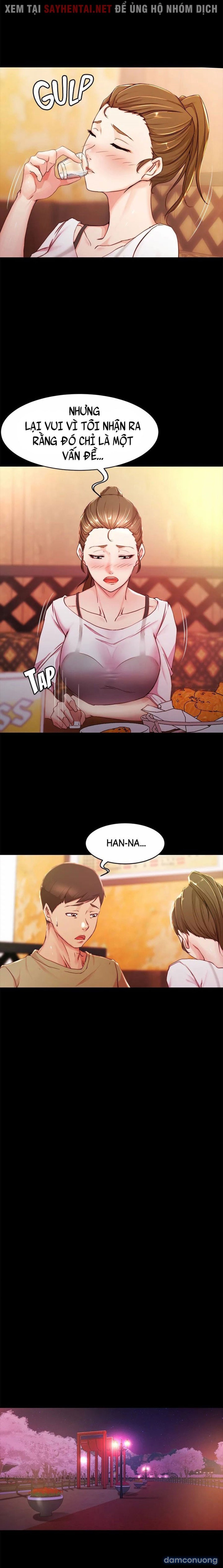 Nhật Ký Quần Lót 