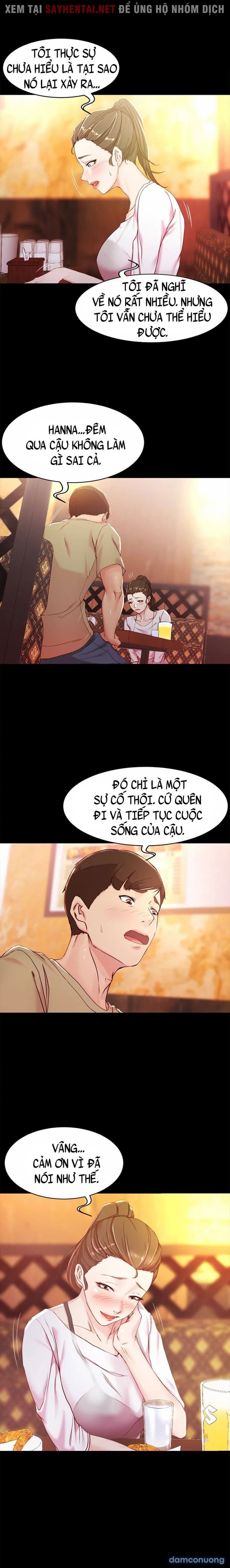 Nhật Ký Quần Lót 