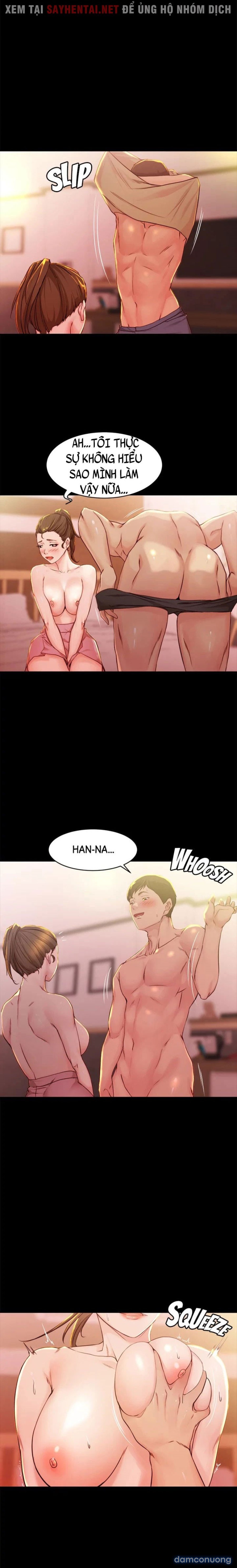 Nhật Ký Quần Lót 