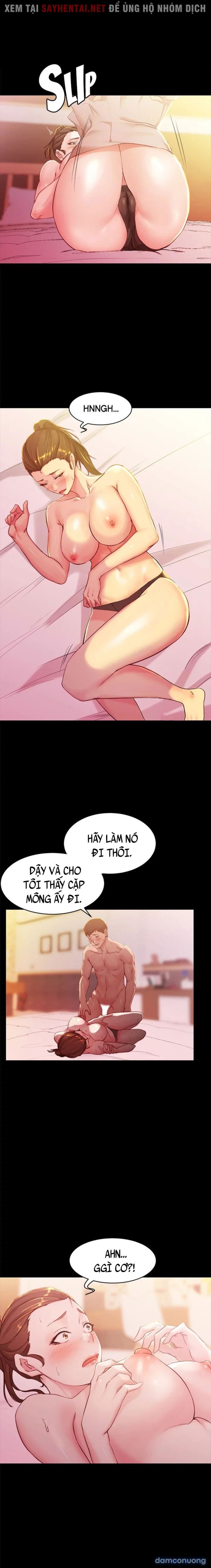 Nhật Ký Quần Lót 