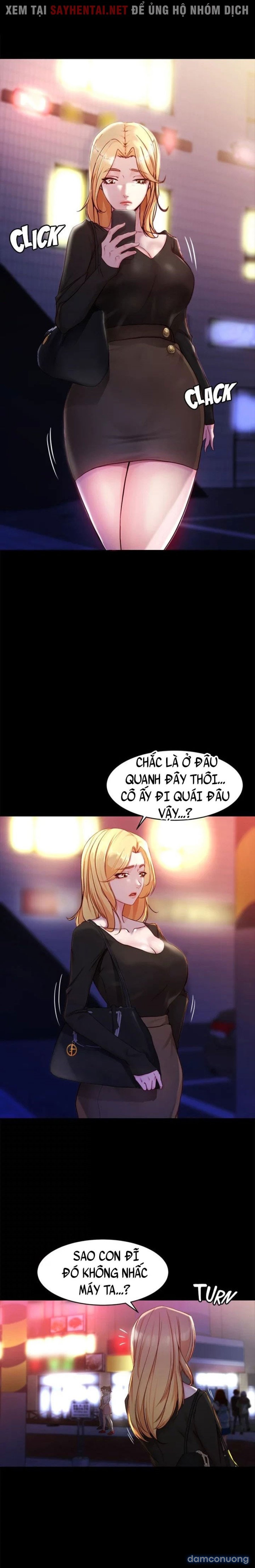Nhật Ký Quần Lót 