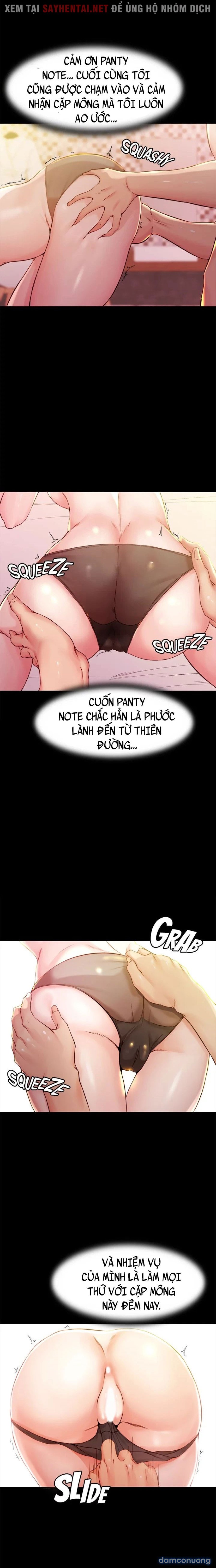 Nhật Ký Quần Lót 