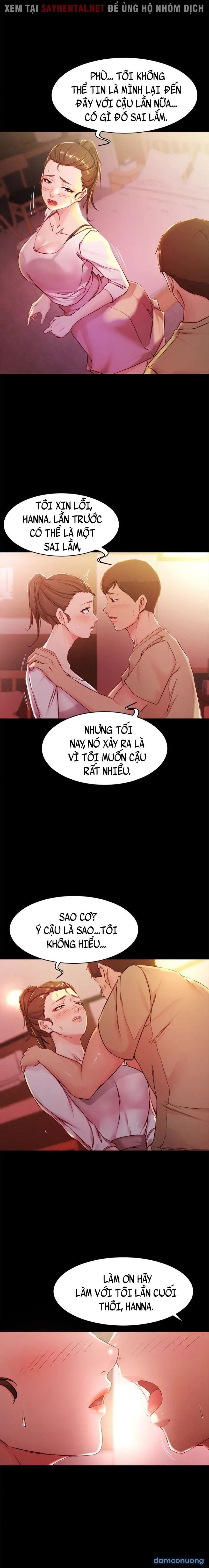 Nhật Ký Quần Lót 