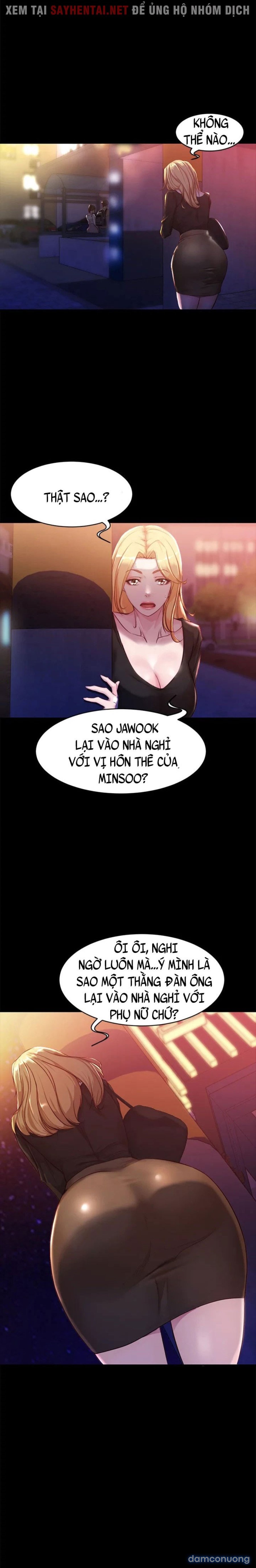 Nhật Ký Quần Lót 