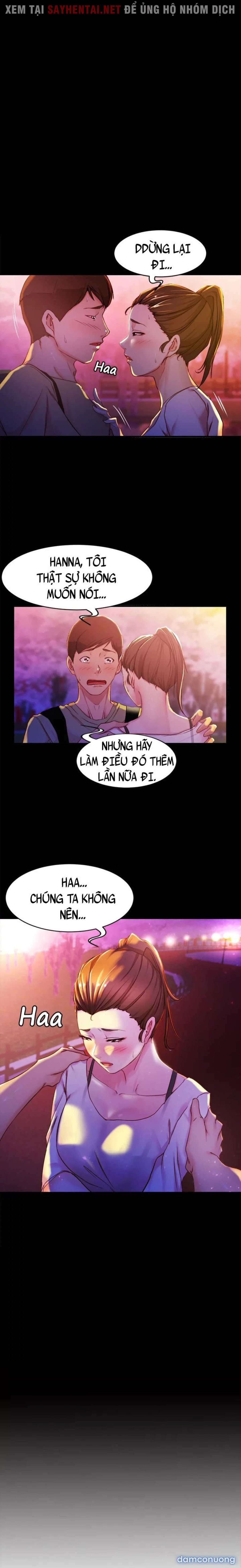 Nhật Ký Quần Lót 