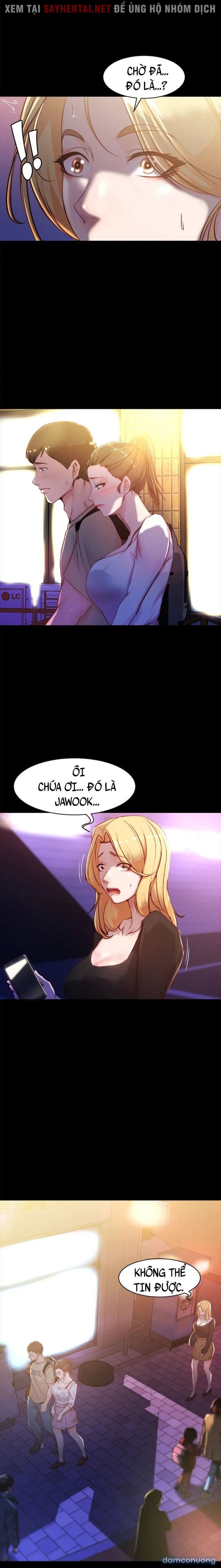 Nhật Ký Quần Lót 