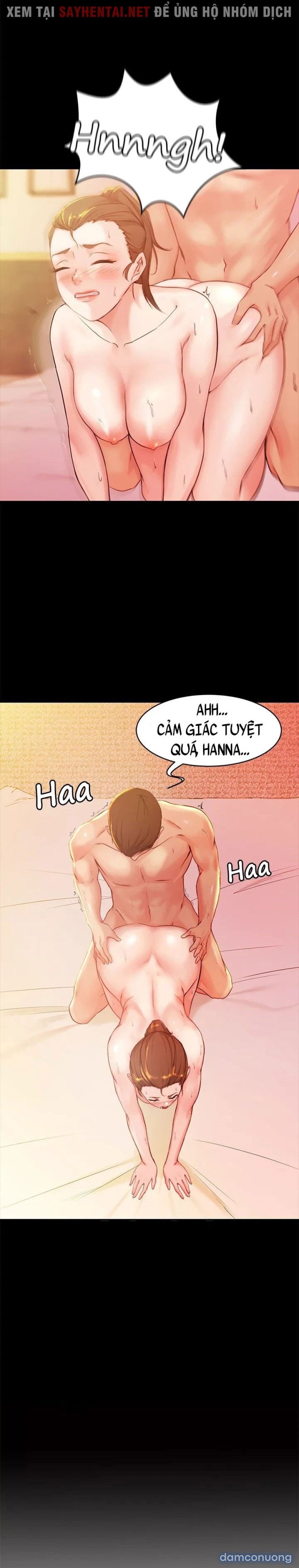 Nhật Ký Quần Lót 