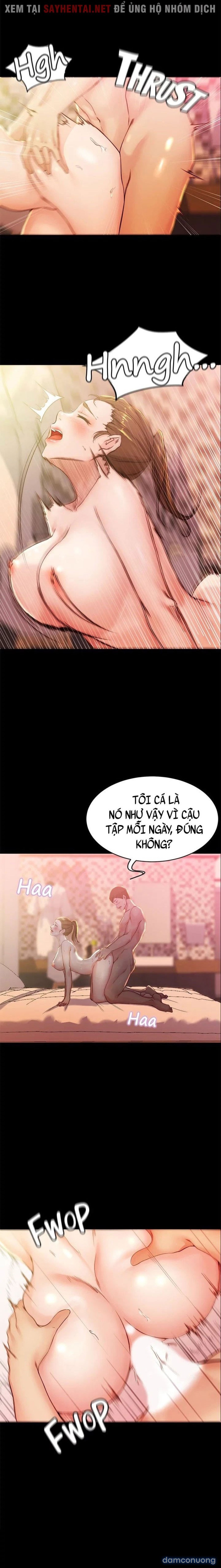 Nhật Ký Quần Lót 