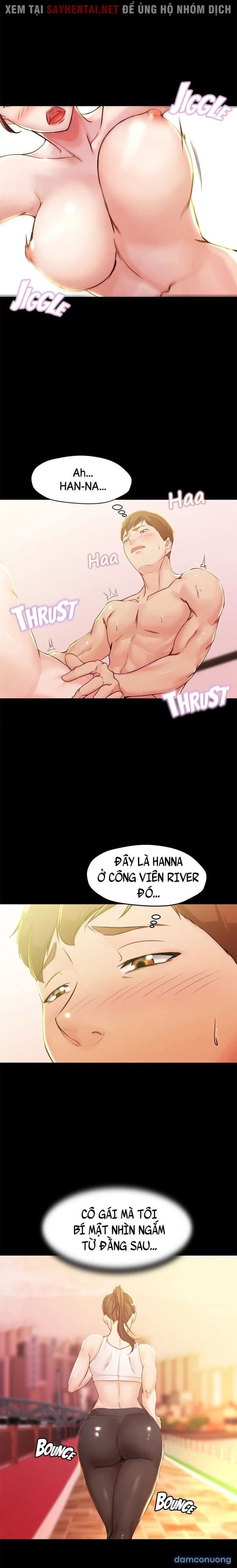 Nhật Ký Quần Lót 
