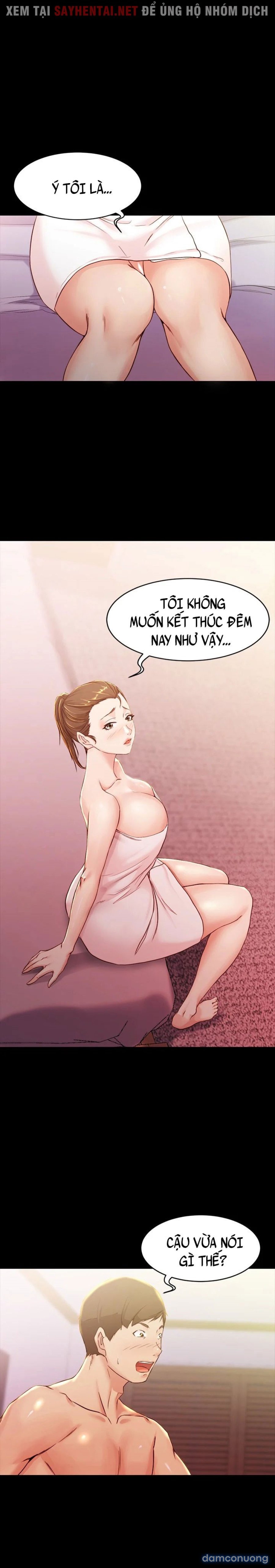 Nhật Ký Quần Lót 