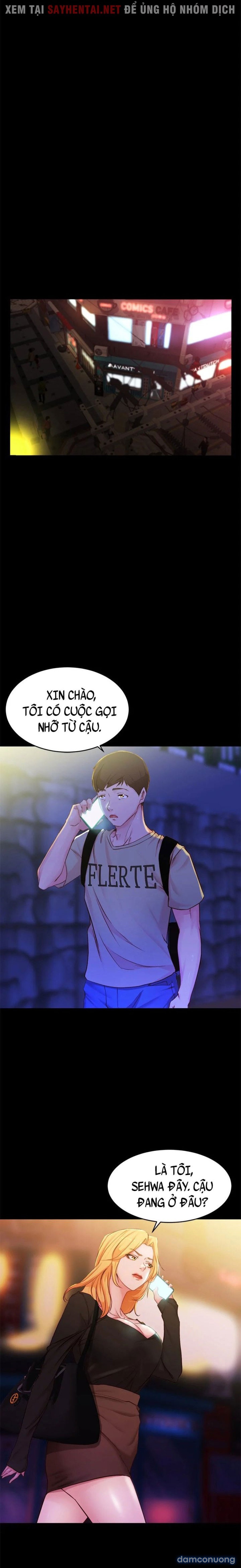 Nhật Ký Quần Lót 