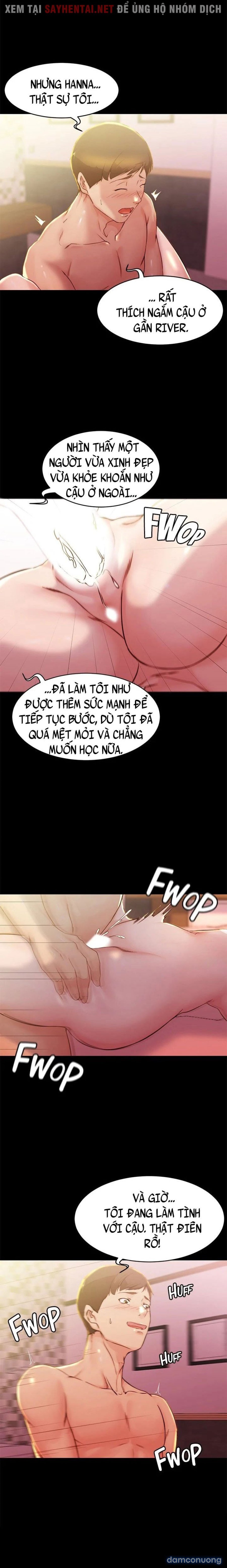 Nhật Ký Quần Lót 