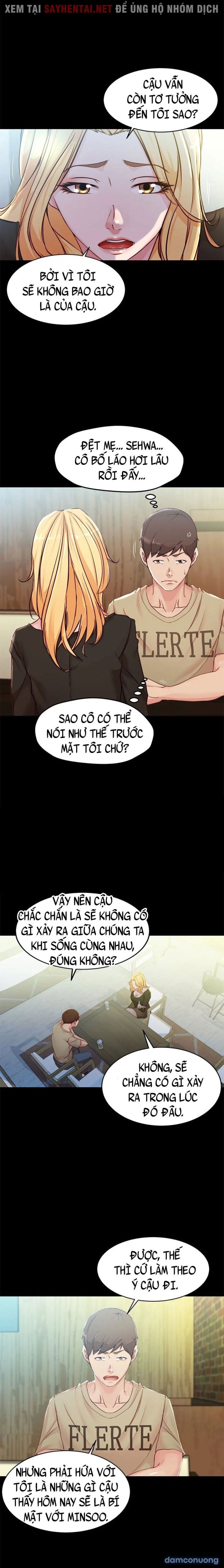 Nhật Ký Quần Lót 