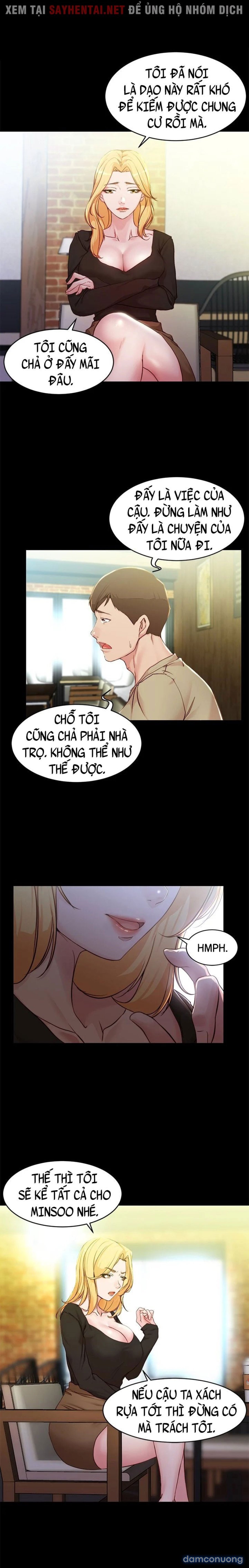 Nhật Ký Quần Lót 