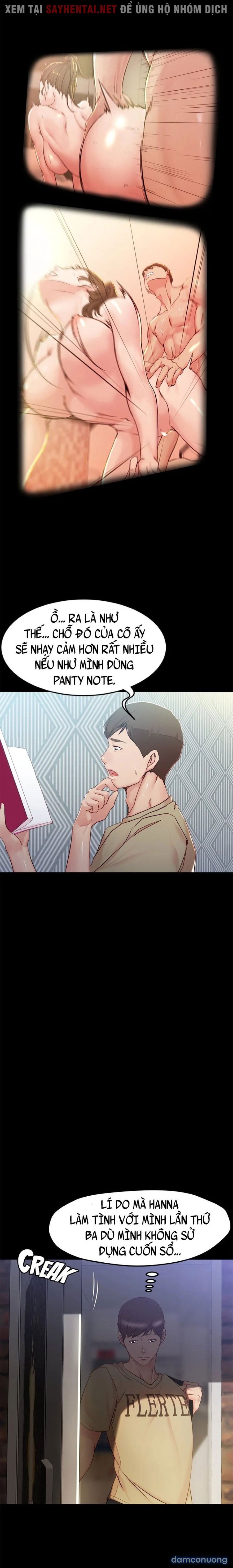 Nhật Ký Quần Lót 