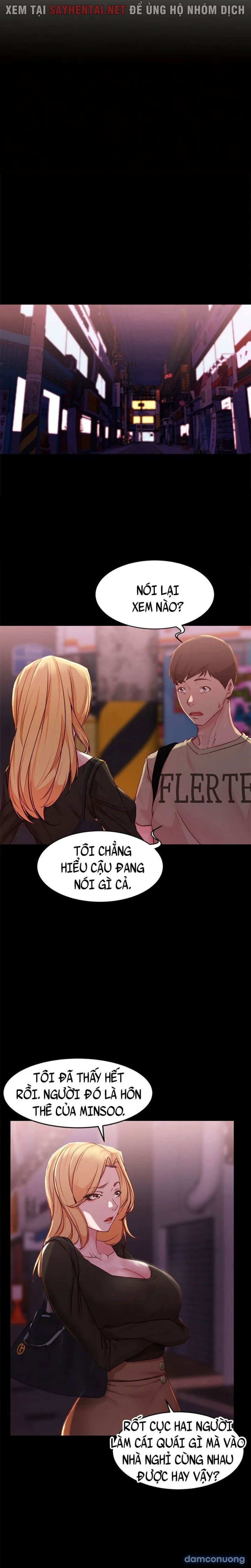 Nhật Ký Quần Lót 