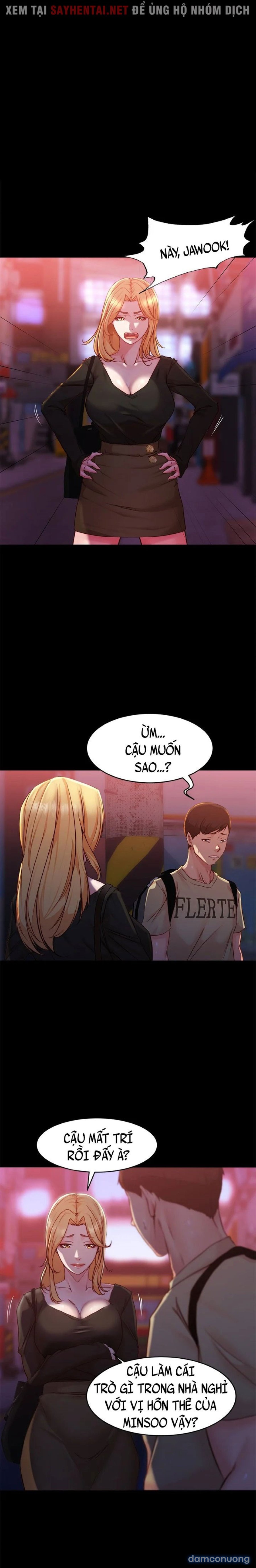 Nhật Ký Quần Lót 