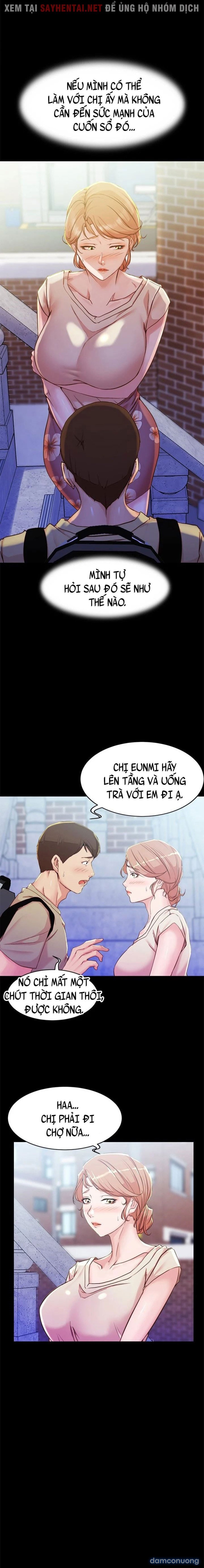 Nhật Ký Quần Lót 