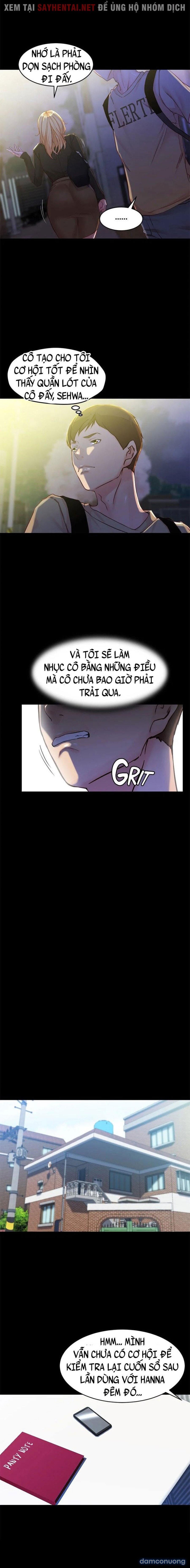 Nhật Ký Quần Lót 