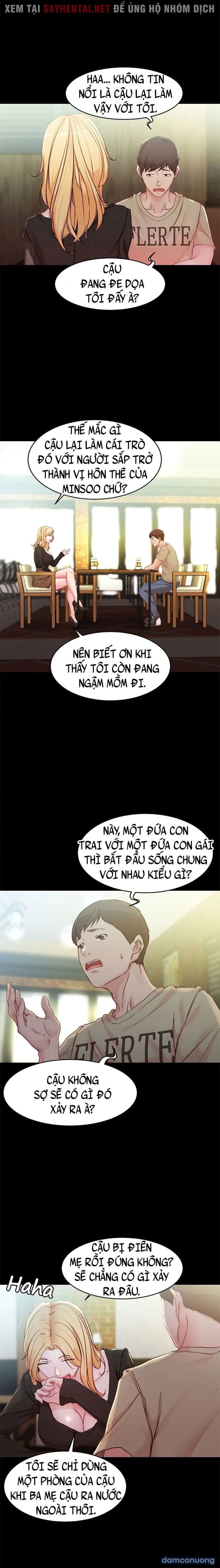 Nhật Ký Quần Lót 
