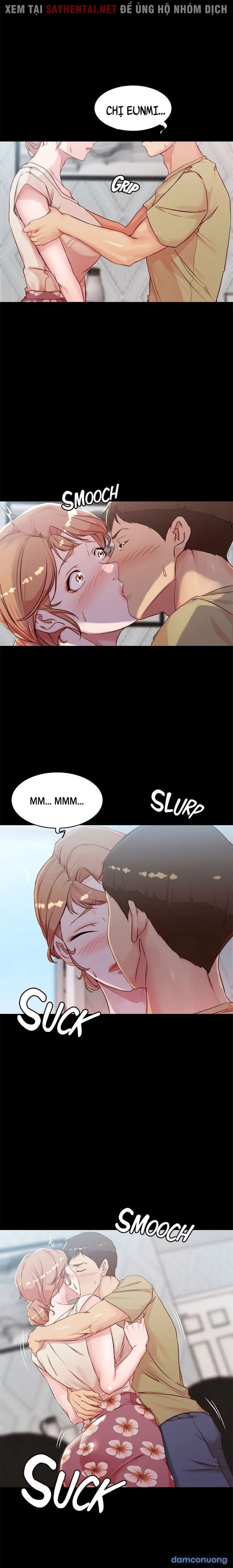 Nhật Ký Quần Lót 