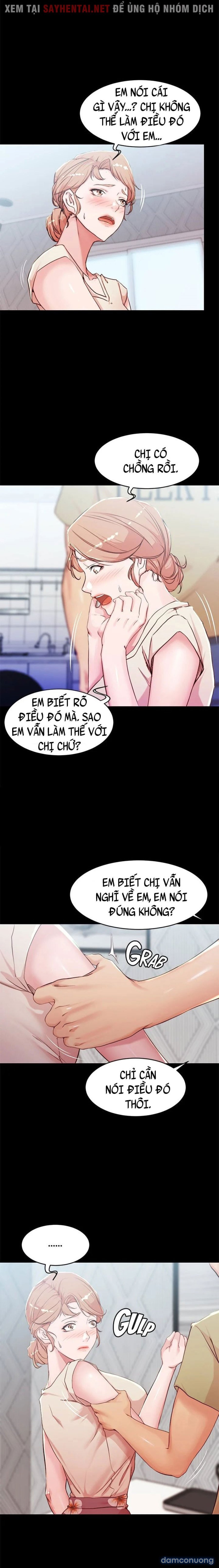 Nhật Ký Quần Lót 