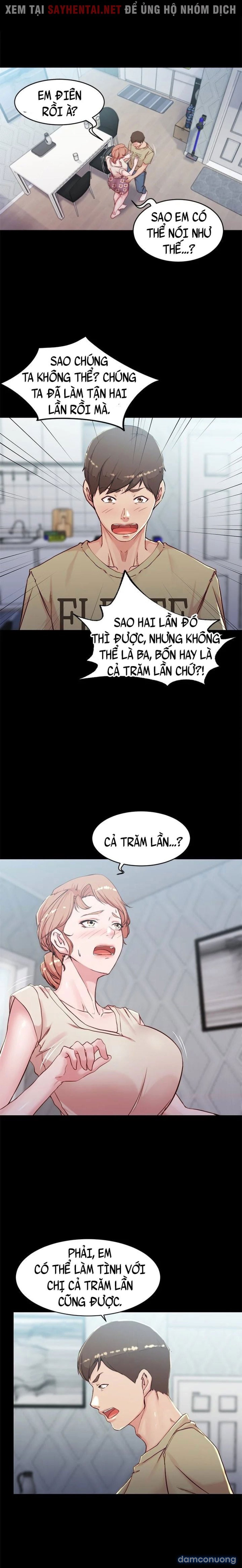 Nhật Ký Quần Lót 