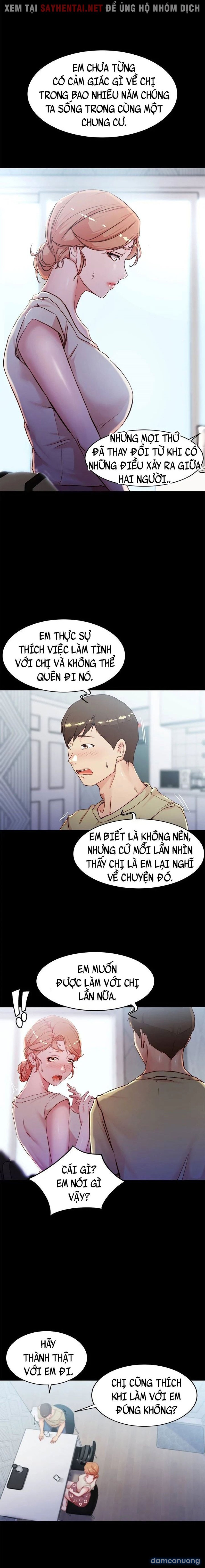 Nhật Ký Quần Lót 