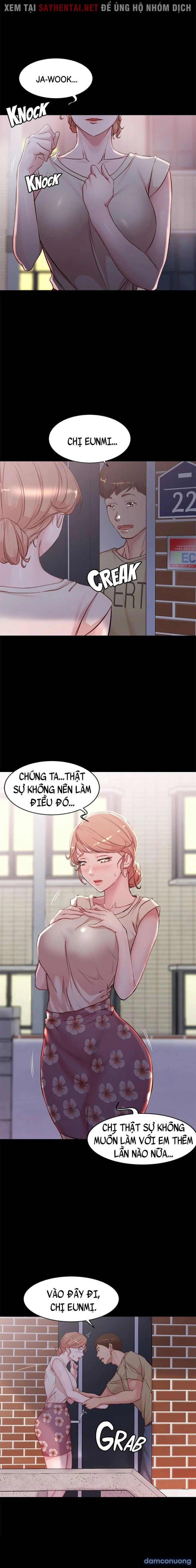 Nhật Ký Quần Lót 