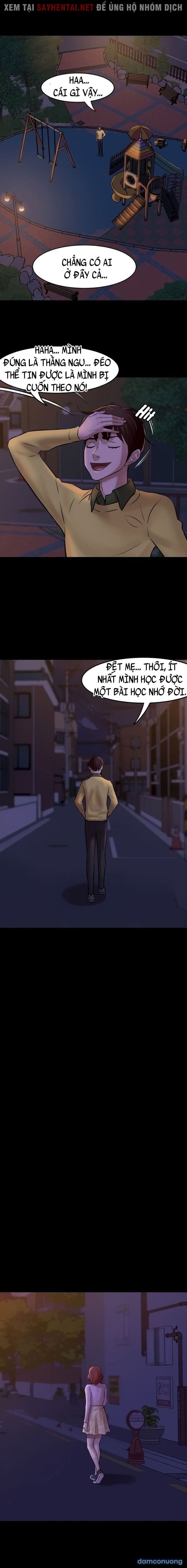 Nhật Ký Quần Lót 