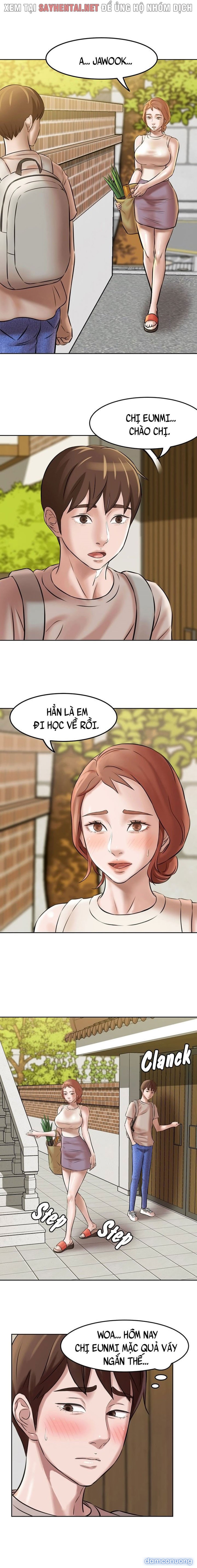 Nhật Ký Quần Lót 