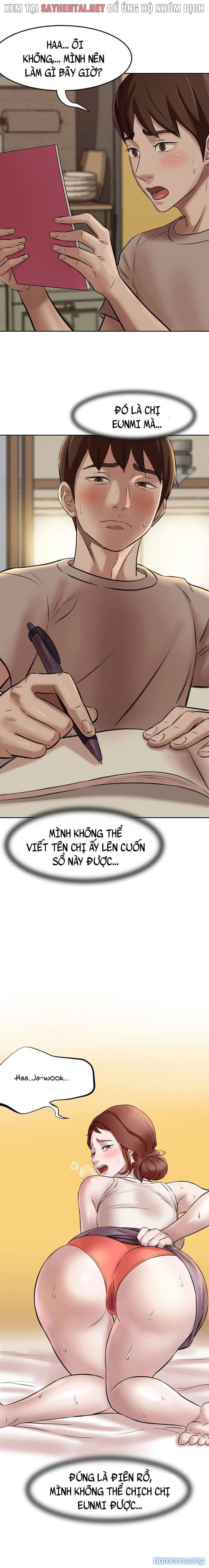 Nhật Ký Quần Lót 