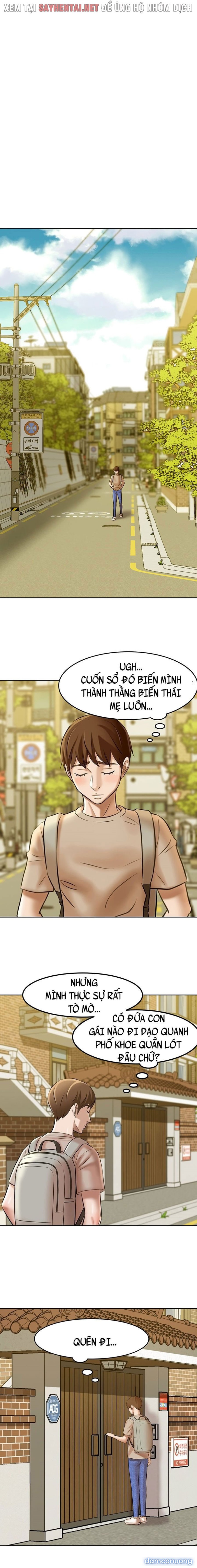 Nhật Ký Quần Lót 