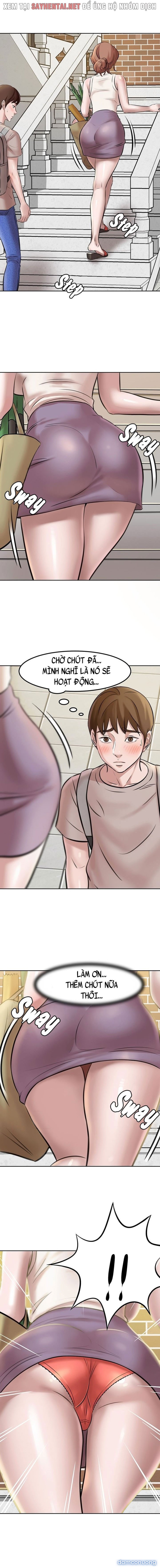 Nhật Ký Quần Lót 