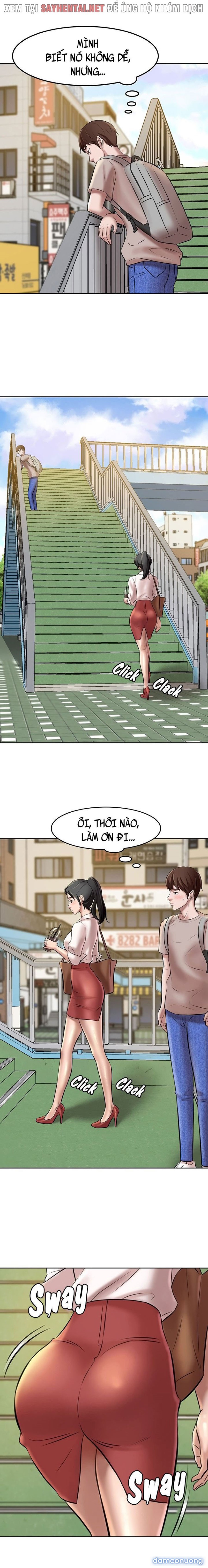 Nhật Ký Quần Lót 