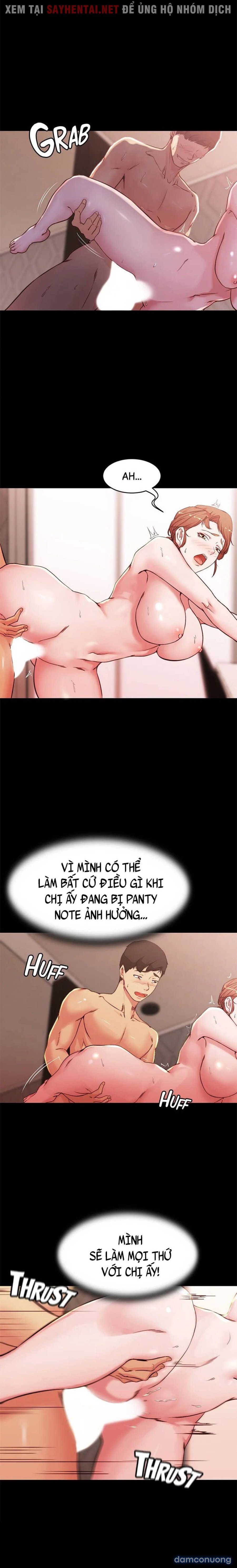 Nhật Ký Quần Lót 