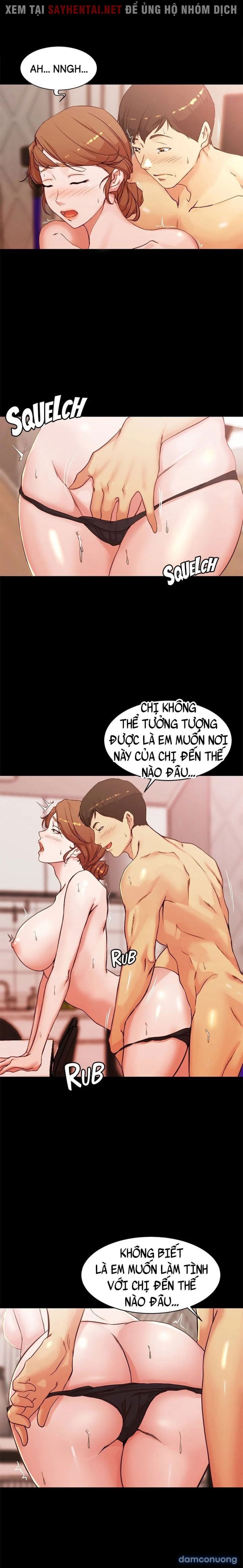 Nhật Ký Quần Lót 