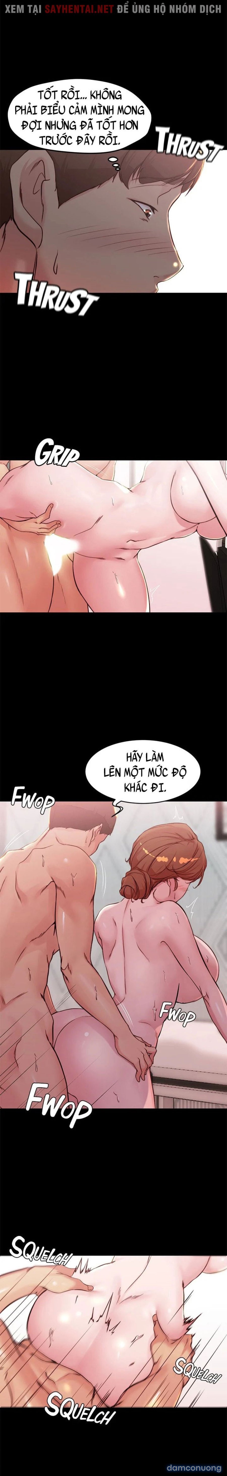 Nhật Ký Quần Lót 