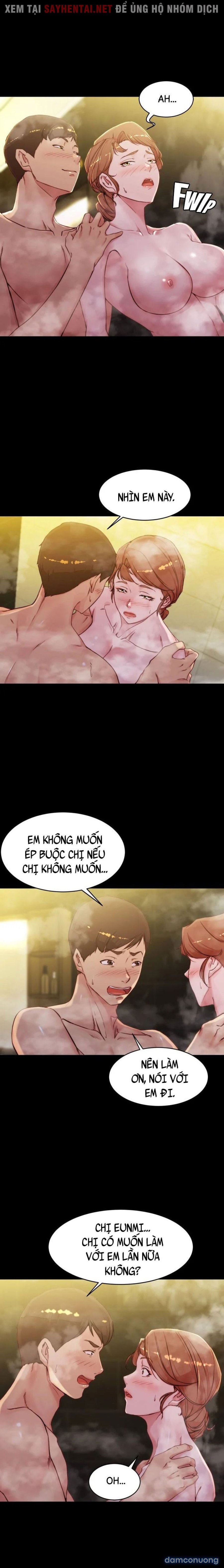 Nhật Ký Quần Lót 