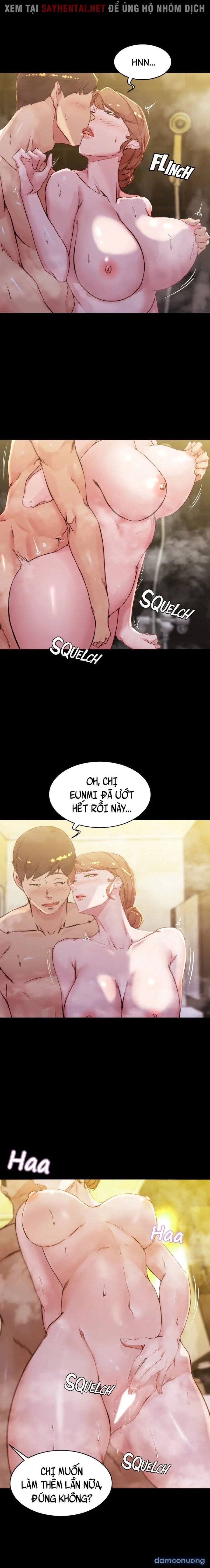 Nhật Ký Quần Lót 