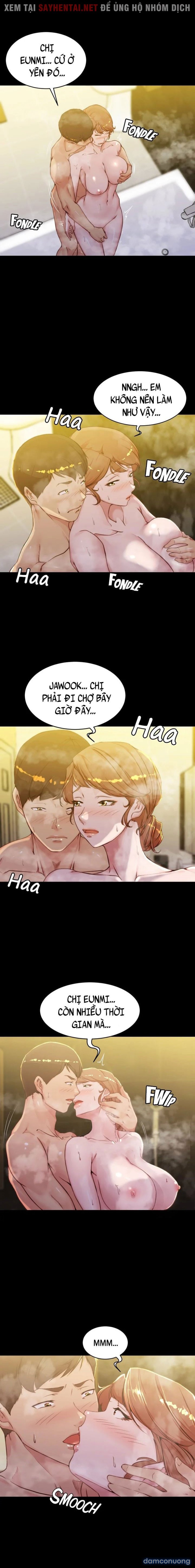 Nhật Ký Quần Lót 